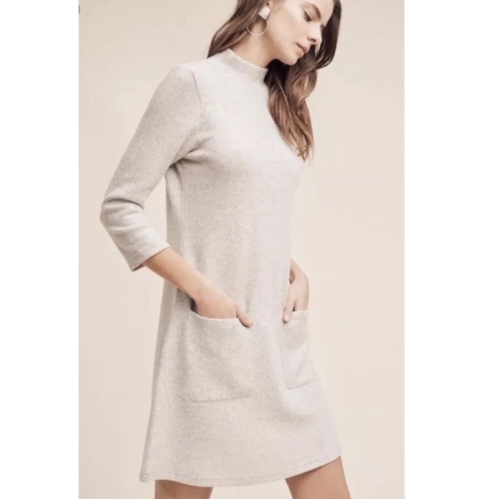 Anthropologie Moth Tunic Dress - Size S
